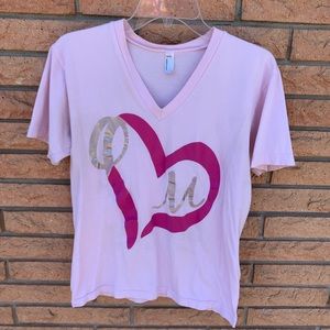 3 for $15💥 Phi Mu Small T-Shirt American Apparel